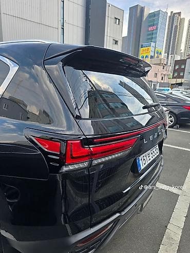 lx 370: Lexus LX: 2025 г., 3.4 л, Гибрид, Внедорожник — 3