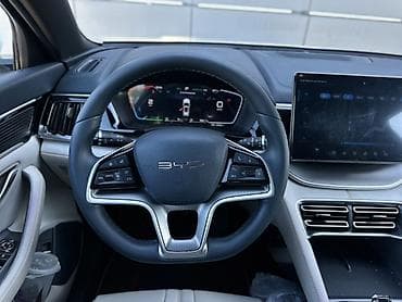 5д коврик: BYD Song Plus: 2023 г., Гибрид, Кроссовер — 8