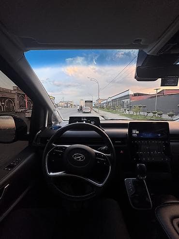 shevrole spark: Hyundai Staria: 2022 г., Минивэн — 10