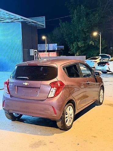chevrolet trax: Chevrolet Spark: 2018 г., 1 л, Автомат, Бензин, Хэтчбэк — 6