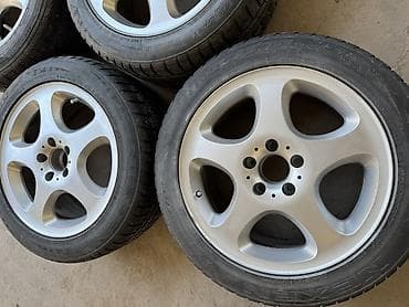 лыжа бишкек цена: Колеса в сборе 225 / 50 / R 17, Всесезонная, Комплект, Литые, отверстий - 5 — 2