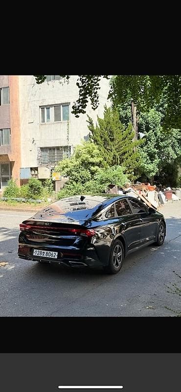 Kia K5: 2021 г., Автомат, Газ, Лифтбек