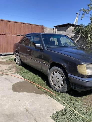 мереседес 124: Mercedes-Benz W124: 1993 г., 2.2 л, Механика, Бензин, Седан — 2
