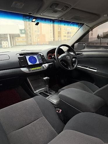 фары на опель вектра б: Toyota Camry: 2005 г., 2.5 л, Автомат, Бензин, Седан — 7