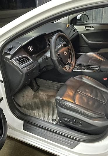 q 7: Hyundai Sonata: 2017 г., 2 л, Автомат, Бензин, Седан — 10