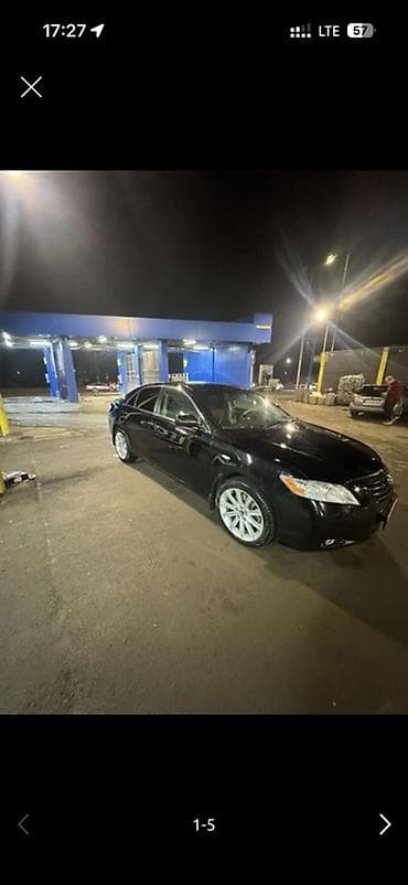 гитара тойота: Toyota Camry: 2006 г., 3.5 л, Автомат, Газ, Седан — 2