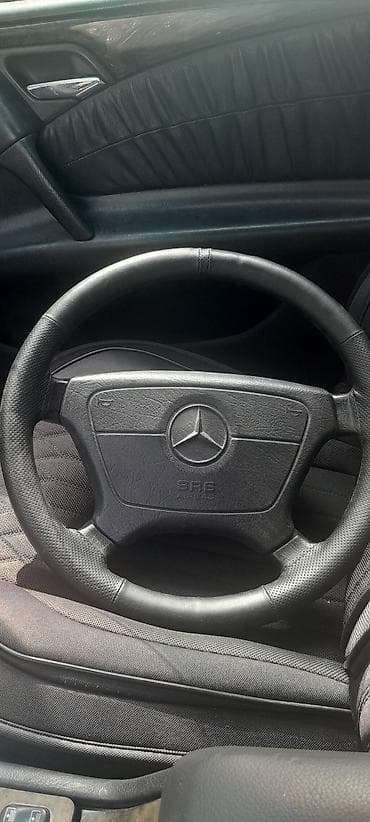 Руль Mercedes-Benz