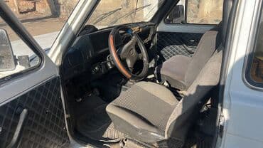 наборы ключей б у: ВАЗ (ЛАДА) 4x4 Нива: 1997 г., Механика, Внедорожник — 7