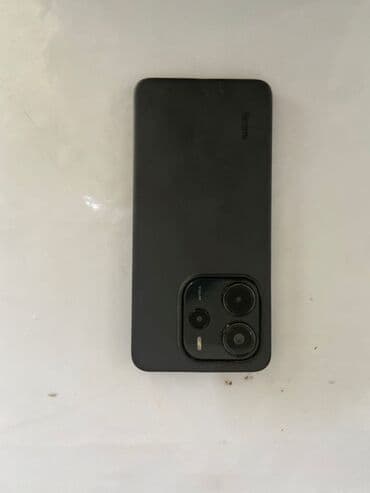 усилитель ямаха: Redmi, Redmi Note 14, Жаңы, 256 ГБ, түсү - Кара — 2