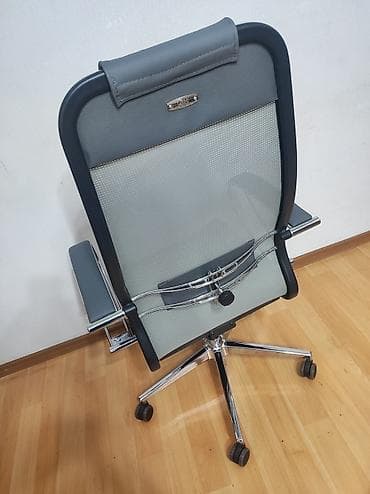 Офис креслолору: Продаю кресло премиум класса "samurai metta", оригинал.Металлический — 3