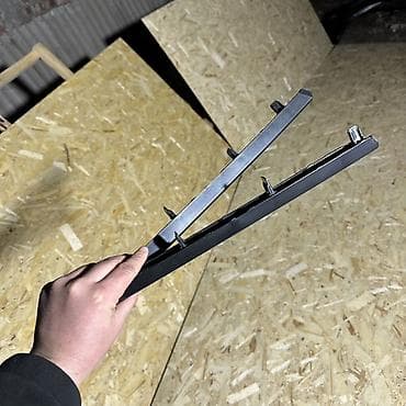 sprinter 2 7: Декоративные накладки Пластик — 3