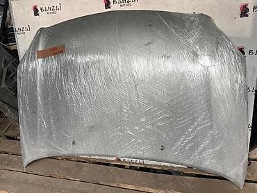 капот на авенсис: Капот Toyota, Б/у, Оригинал — 1