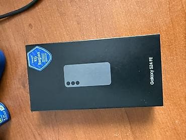 nokia x500: Samsung Galaxy S24 FE, 512 ГБ, цвет - Черный, 2 SIM, eSIM — 1