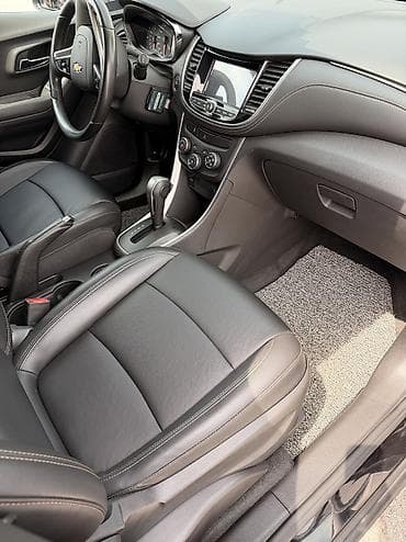 Транспорт: Chevrolet Trax: 2019 г., 1.4 л, Автомат, Бензин, Кроссовер — 3