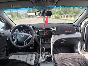 e60 m5: Hyundai Sonata: 2014 г., 0.2 л, Автомат, Газ, Седан — 10