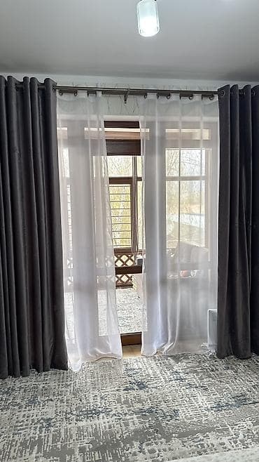 mega hous: Квартира, взморье сити ЦО Кыргызское взморье, Бостери, Детская площадка, Парковка, стоянка, Охраняемая территория — 3