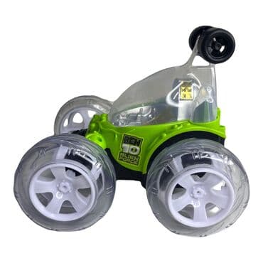 радиоуправляемый: Машинка перевертыш Ben 10 [ акция 50% ] - низкие цены в городе! — 4