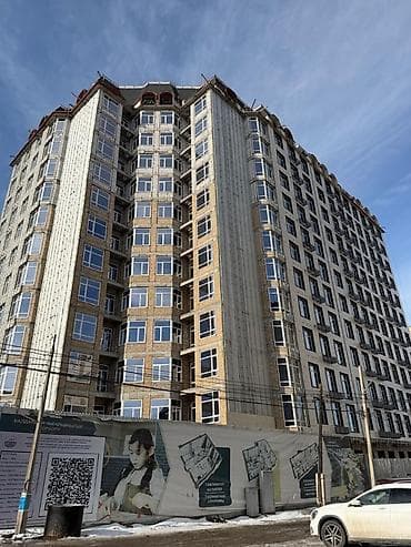 гос тип кв: 1 комната, 34 м², Элитка, 12 этаж, Готовая ПСО (под самоотделку) — 3