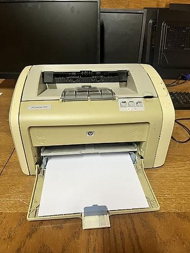 i5 4: Продаю принтер Hp 1020 Отлично печатает В комплекте шнур usb и — 1