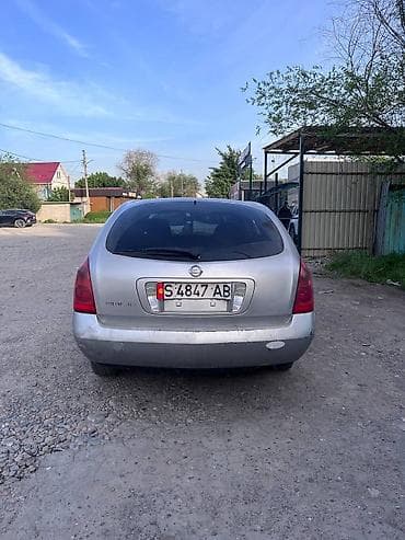 Унаа сатуу: Nissan Primera: 2001 г., 2 л, Автомат, Бензин, Универсал — 5