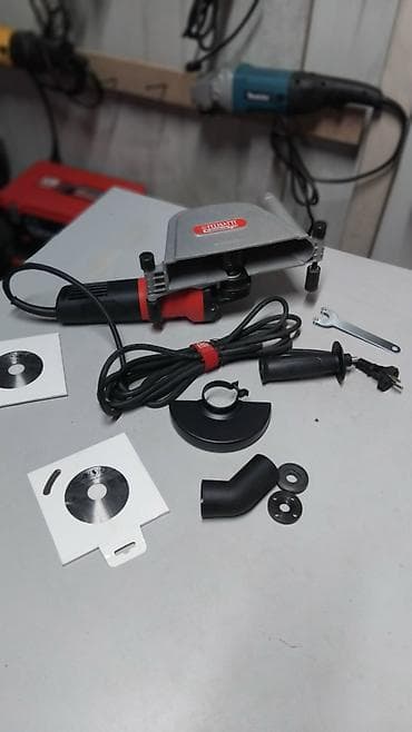 кожух для штробореза: Штроборез Fubag FT8804 (Wall Chaser) с УШМ-двигателем Новый Полный — 5