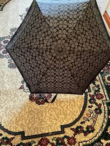 ami paris: Зонт, Складной, Автоматический, Унисекс — 2