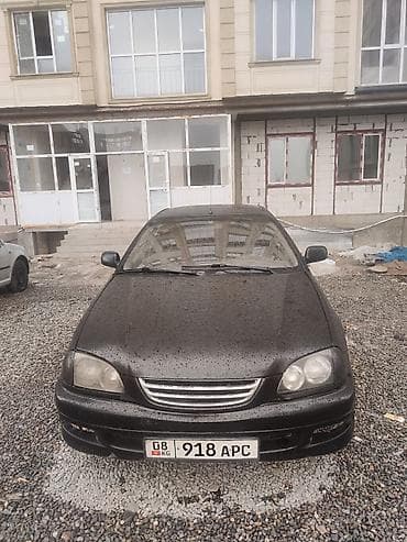 рх 350: Toyota Avensis: 1998 г., 1.6 л, Механика, Бензин, Седан — 1