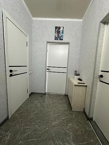 сдается квартира центральный мечить: 2 комнаты, 56 м², Элитка, 5 этаж, Евроремонт — 10