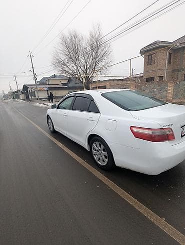 supra mk4 цена бишкек: Toyota Camry: 2008 г., 2.4 л, Автомат, Газ, Седан — 8