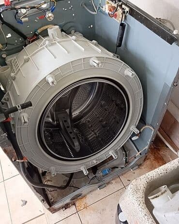 работа мастер по ремонту стиральных машин: Стирка, прачечная — 2