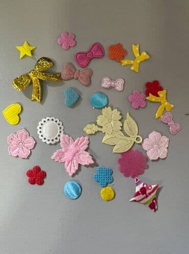 Спецодежда: Мягкие фетровые аппликации для свадебных украшений, украшения для — 1