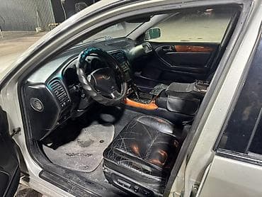 toyota lexus: Lexus GS: 2000 г., Автомат, Седан — 3