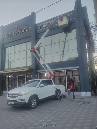 Услуги: Автовышка Пикап 12 метров — 6