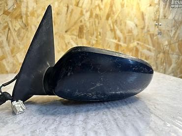Боковое левое Зеркало Nissan Б/у, Оригинал