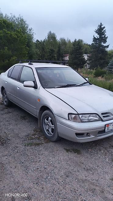 Nissan Primera: 1996 г., Бензин, Седан at lalafo.kg Nissan Primera: 1996 г., Бензин, Седан
