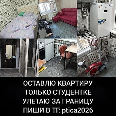 2 комнаты, Собственник
