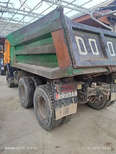 21 06 шоха: Грузовик, Камаз, Б/у — 5