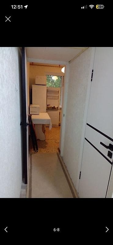 елисейкие поля: 1 комната, 36 м², 8 мкр 104 серия, 4 этаж, Косметический ремонт — 4