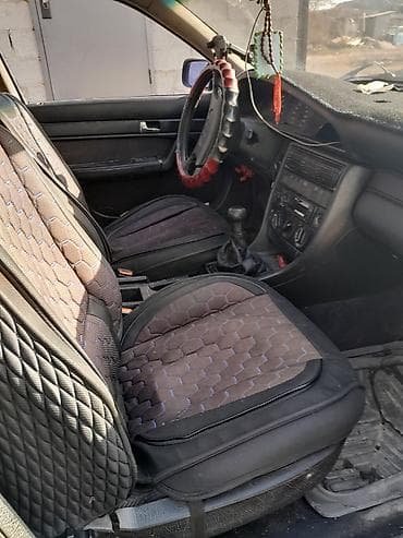 Audi 100: 1992 г., 2 л, Механика, Газ, Седан