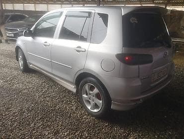 дамас карбюратор: Mazda Demio: 2003 г., 1.5 л, Автомат, Бензин, Хэтчбэк — 3