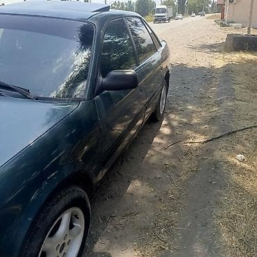 жак бу: Audi 100: 1992 г., 2.3 л, Кол менен иштөөчү, Бензин, Седан — 1