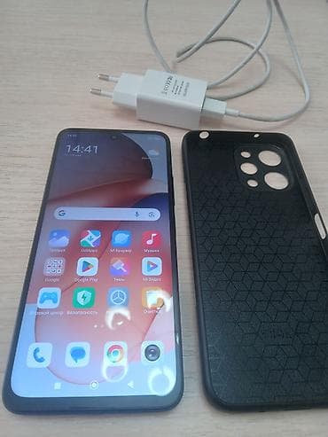 poco x3 pro рассрочка: Redmi, Redmi 12, Новый, 128 ГБ, цвет - Черный, 2 SIM — 2