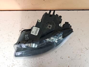 фаркоп на ауди а4: Передняя левая фара Audi 2007 г., Б/у, Оригинал — 4