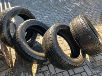 шины на бмв х7: Шины 275 / 50 / R 21, Зима, Новый, Комплект, Внедорожные (АТ/МТ), Япония, Yokohama — 1