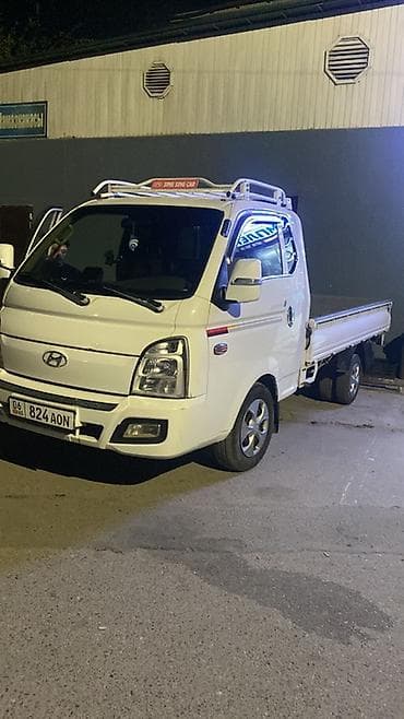 hundai hd72: Легкий грузовик, Hyundai, Стандарт, Новый — 2