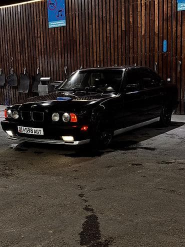 продажа ауди а5: BMW 5 series: 1992 г., 2.5 л, Механика, Бензин, Седан — 2