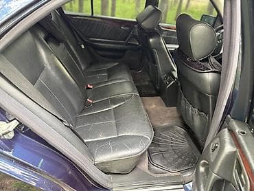 рулевой рейки фит: Mercedes-Benz E-Class: 1999 г., 3.2 л, Автомат, Бензин, Седан — 6