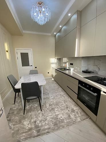 gala group: 1 комната, 45 м², Элитка, 2 этаж, Дизайнерский ремонт — 2