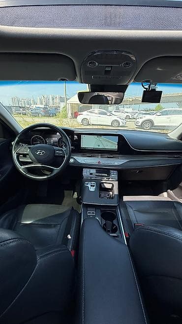 Продажа авто: Hyundai Grandeur: 2021 г., 3 л, Автомат, Газ, Седан — 9