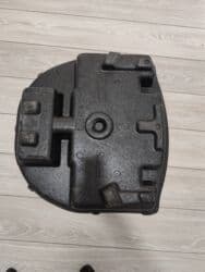 домкрат нексия: Органайзер Для багажника, цвет - Черный — 7